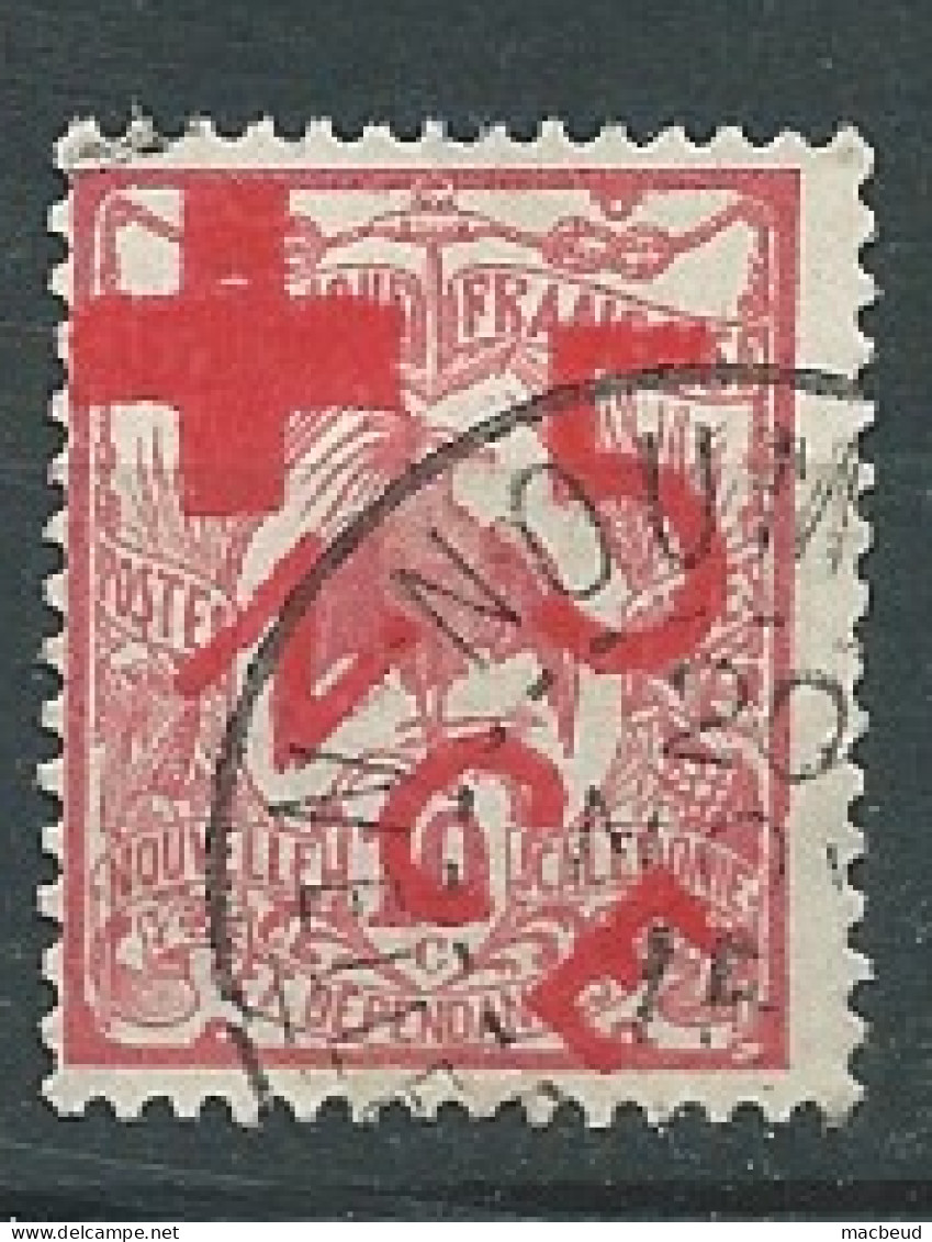 Nouvelle Caledonie   -  - Yvert N°  110 Oblitéré    AI 33233 - Used Stamps