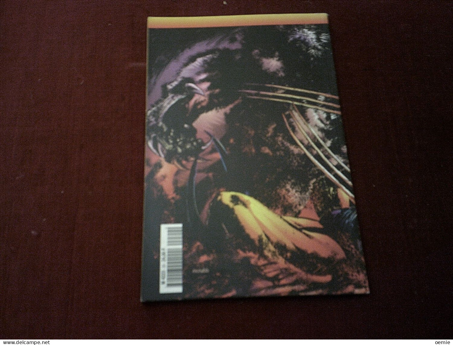 MARVEL SPECIAL WOLVERINE    N° 20 - Sammlungen