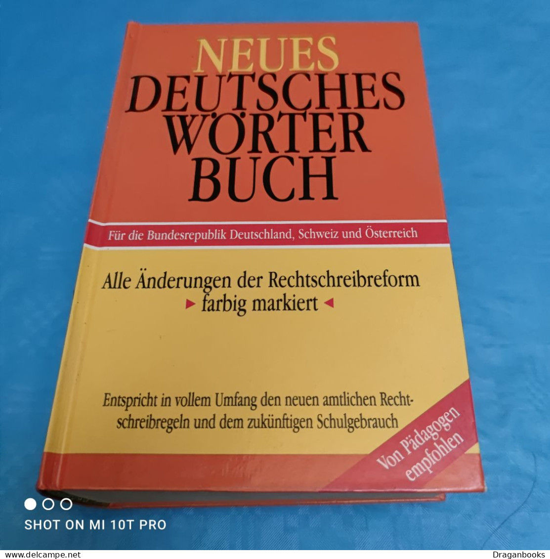 Neues Deutsches Wörterbuch - Diccionarios