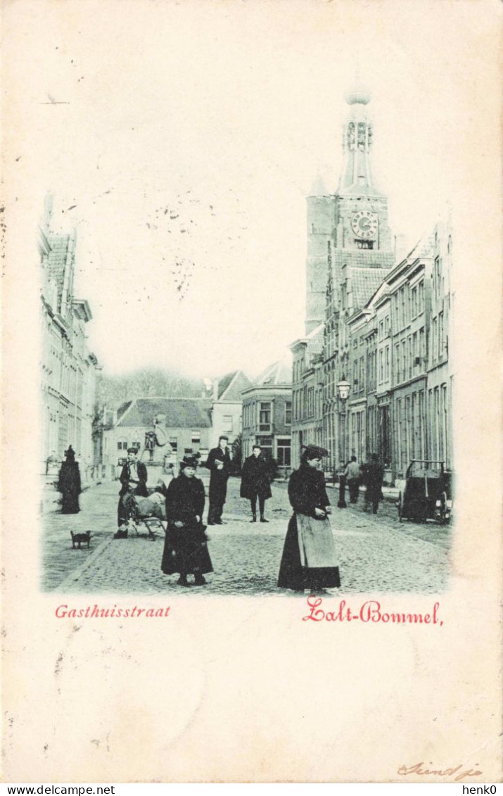 Zaltbommel Gasthuistraat K5311 - Zaltbommel