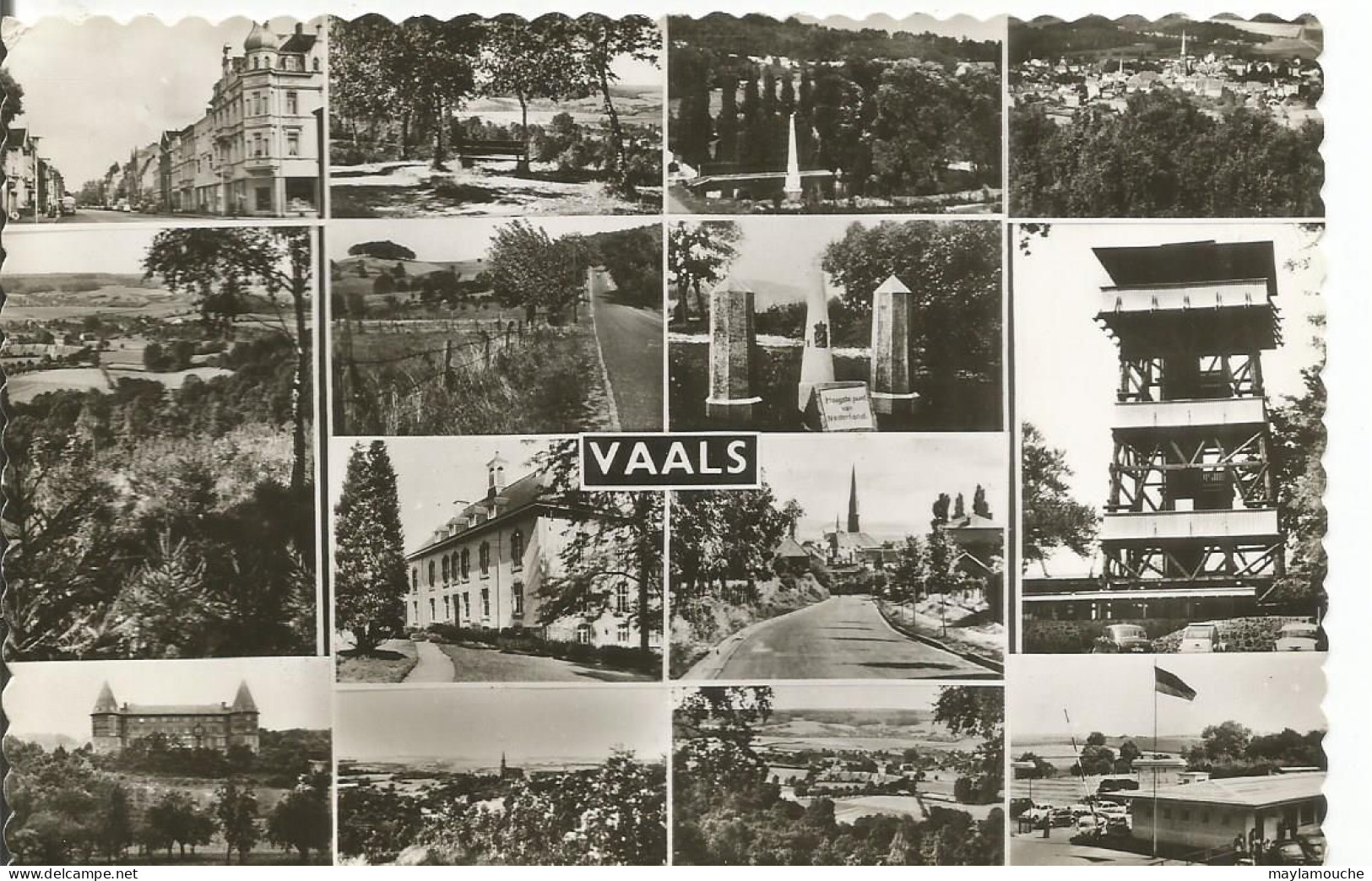 Vaals Gemmenich - Vaals