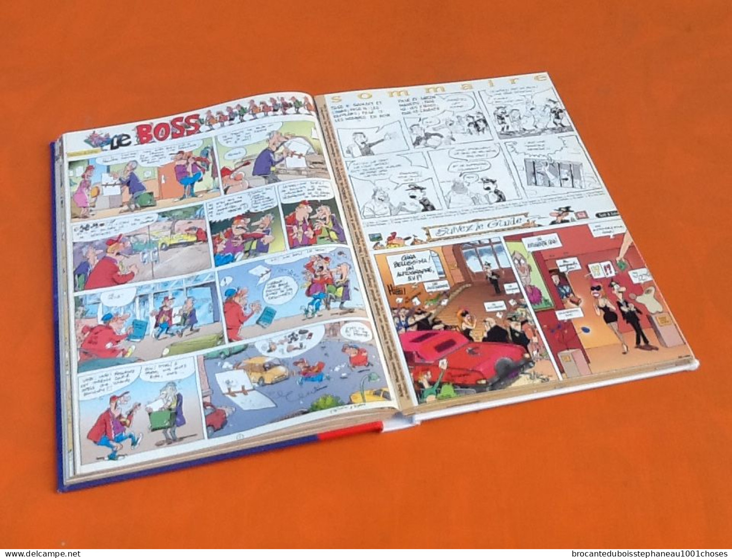 249e Album du Journal Spirou  (1999)   Dupuis