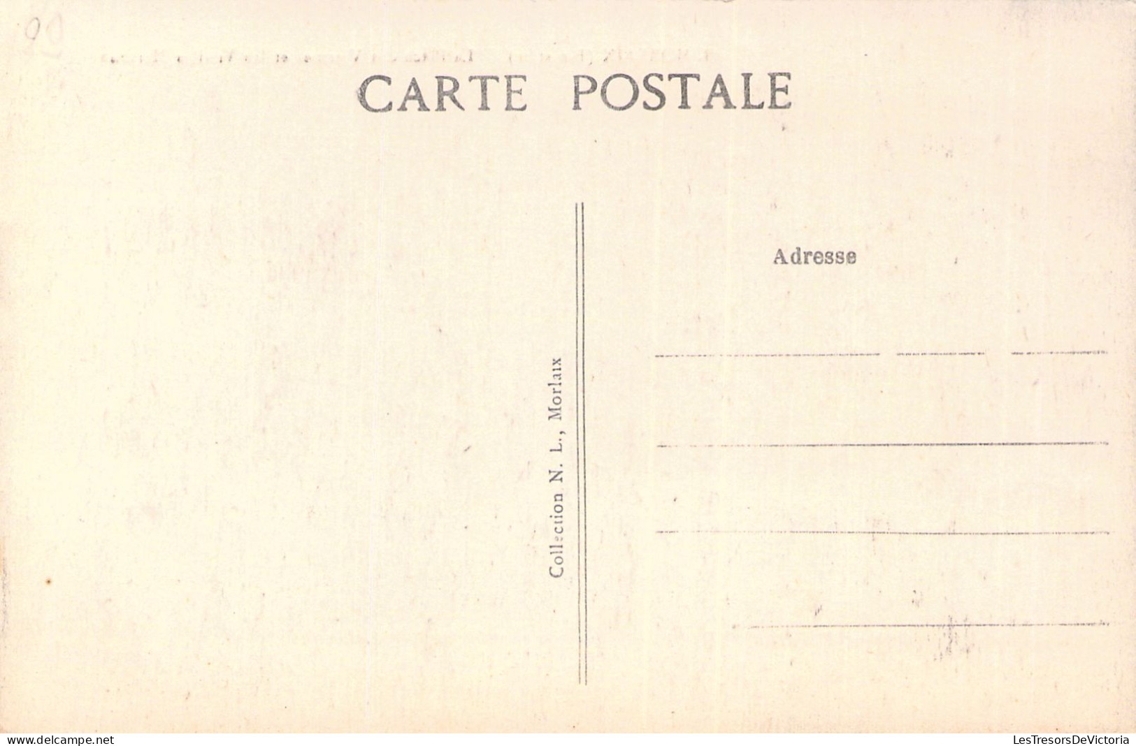 FRANCE - 29 - MORLAIX - La Place Des Viarmes Et Les Vieilles Maisons - Cartes Postales Anciennes - Morlaix