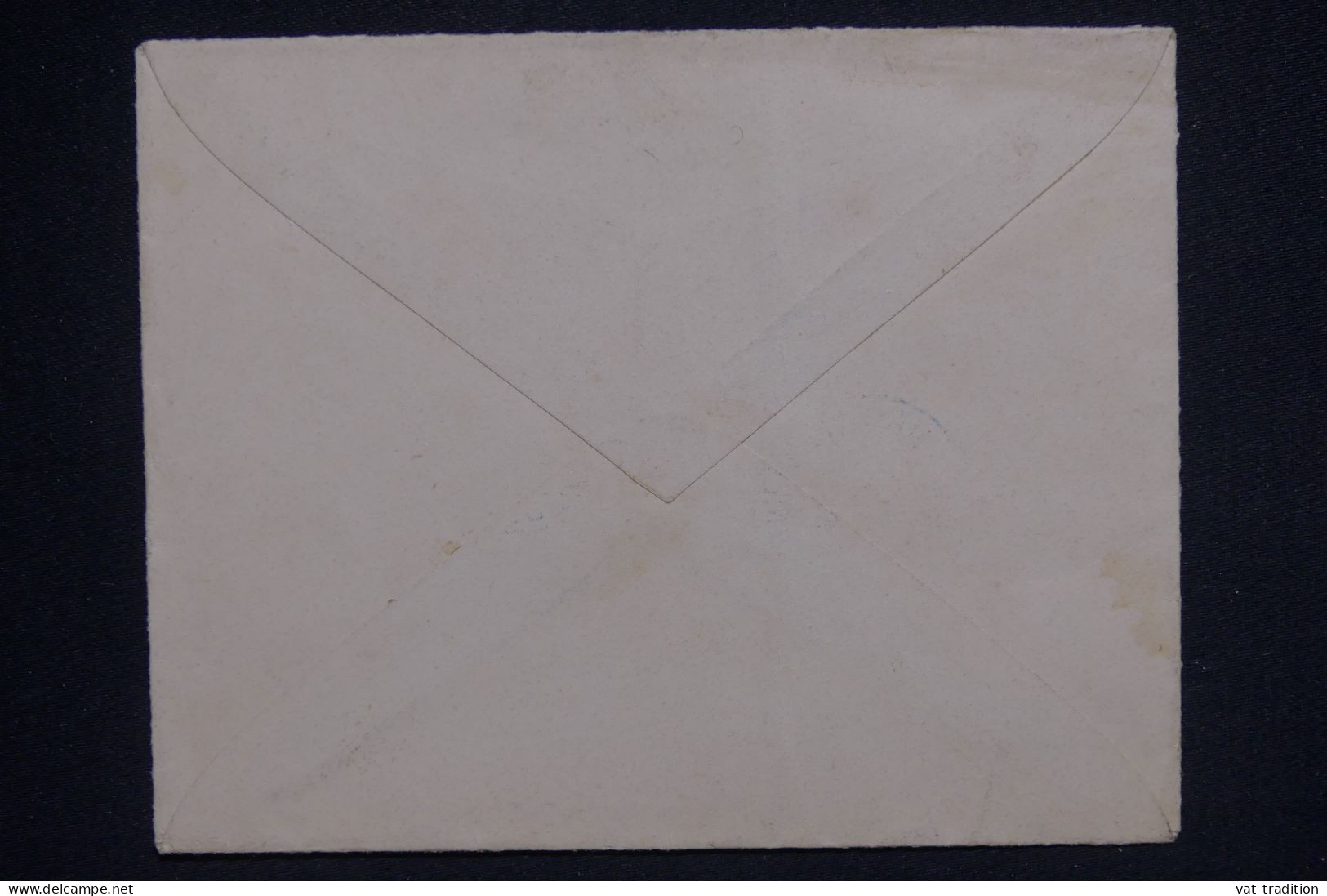 ROUMANIE -Affranchissement Bicolore Sur Enveloppe Pour Paris En 1896 - L 142728 - Covers & Documents