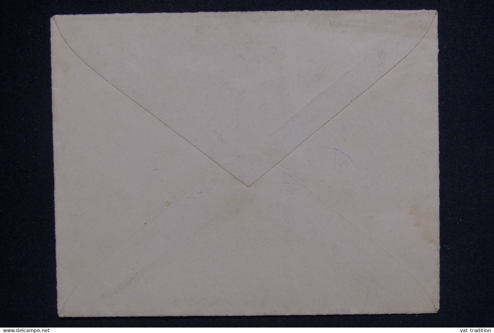 ROUMANIE -Affranchissement Bicolore Sur Enveloppe Pour Paris En 1896 - L 142728 - Storia Postale