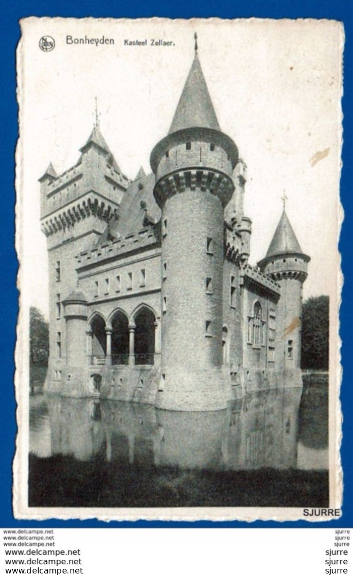 BONHEIDEN / Bonheyden - Kasteel ZELLAER - Château * - Bonheiden