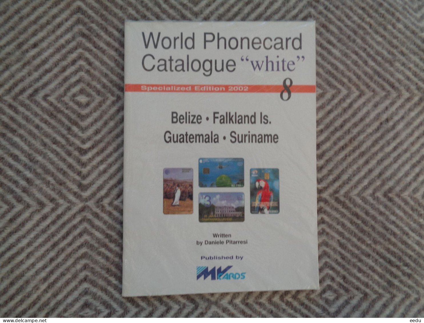 Oceania Phonecard Catalogue - Other - Oceanie