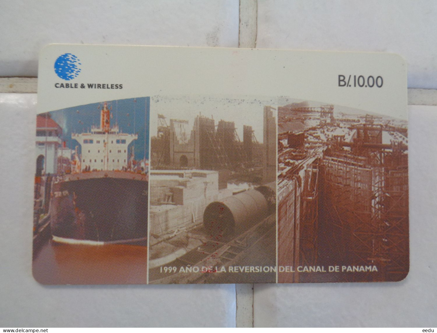 Panama Phonecard - Panama