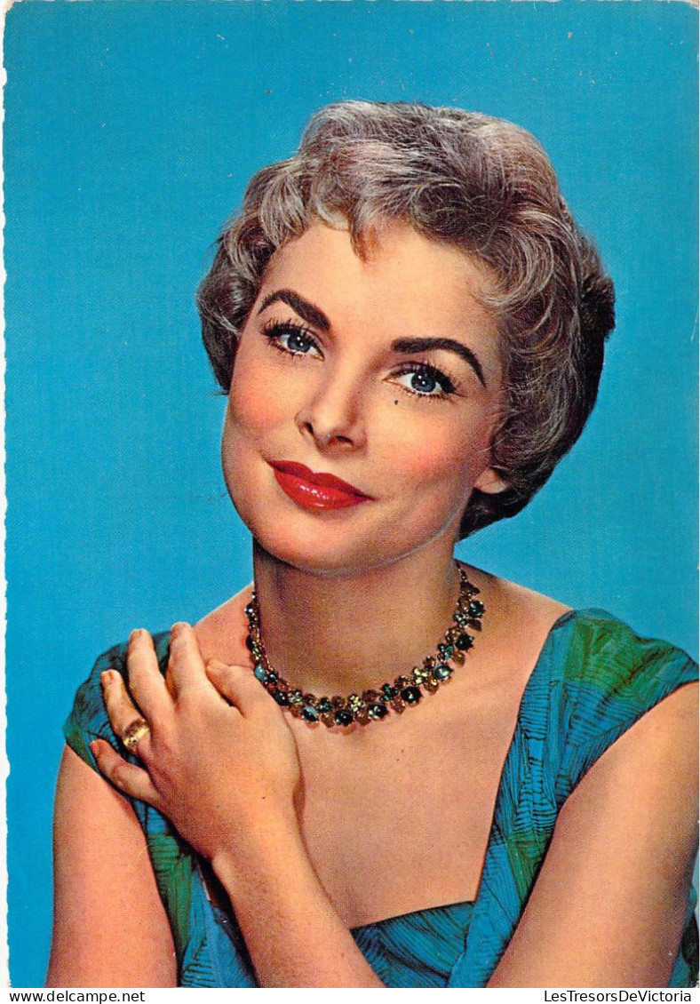 Célébrité - Janet LEIGH - Carte Postale Ancienne - Other & Unclassified