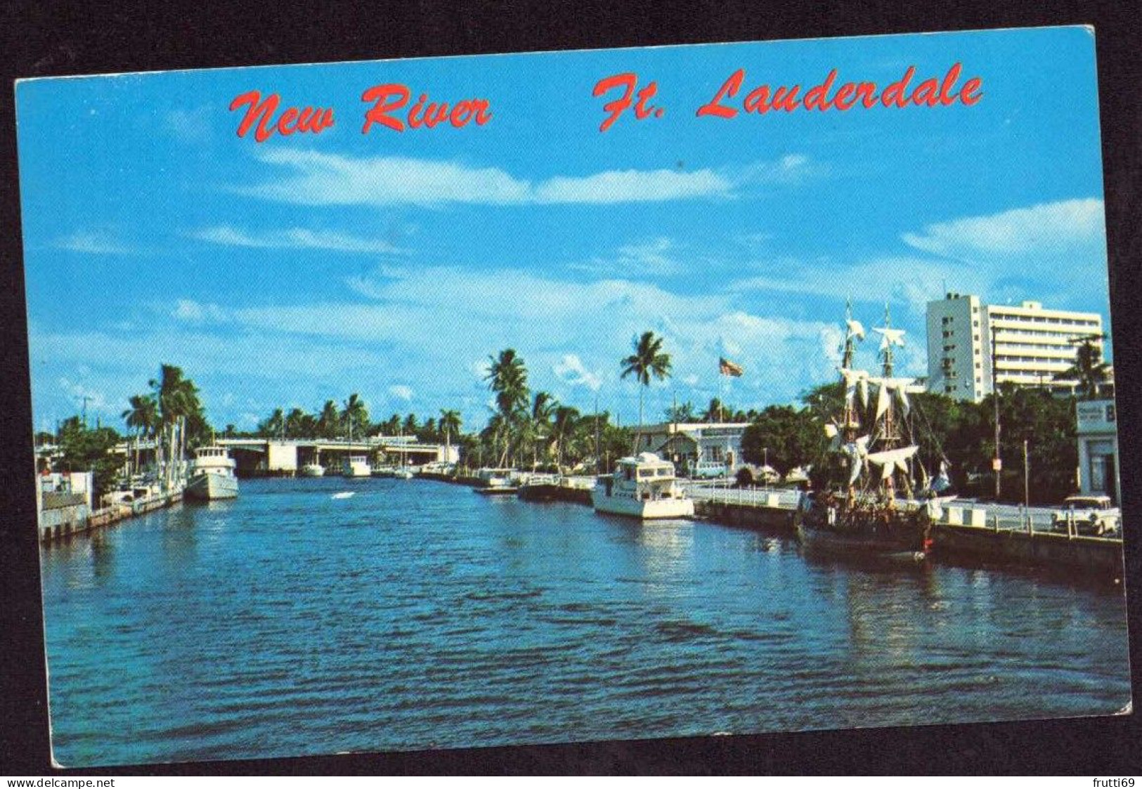 AK 126199 USA - Florida - Ft. Lauderdale - Fort Lauderdale