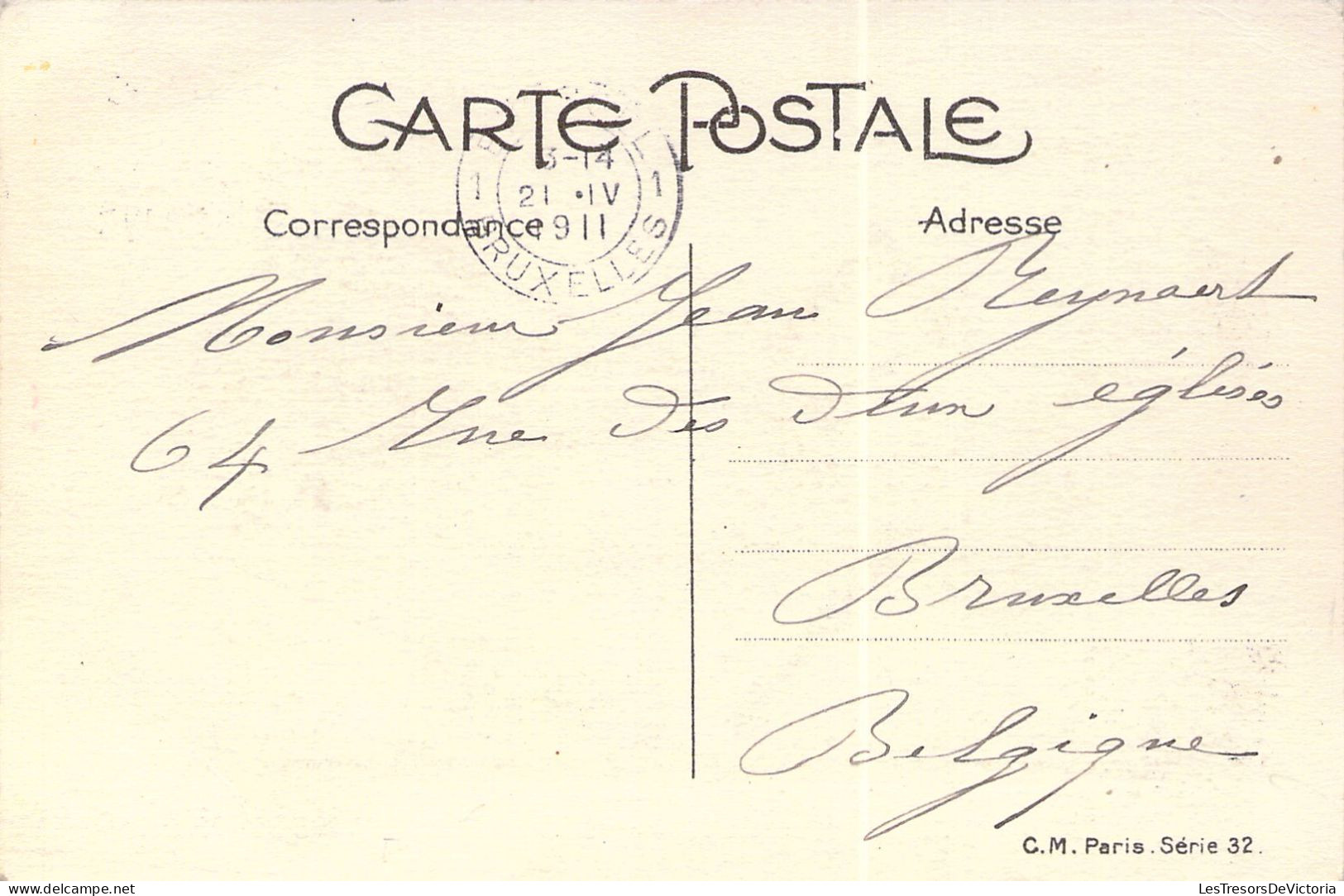 Illustration Signée Roberty - La Mode - Femme Au Chapeau Et Ombrelle - Robe Noire - Carte Postale Ancienne - Rabier, B.