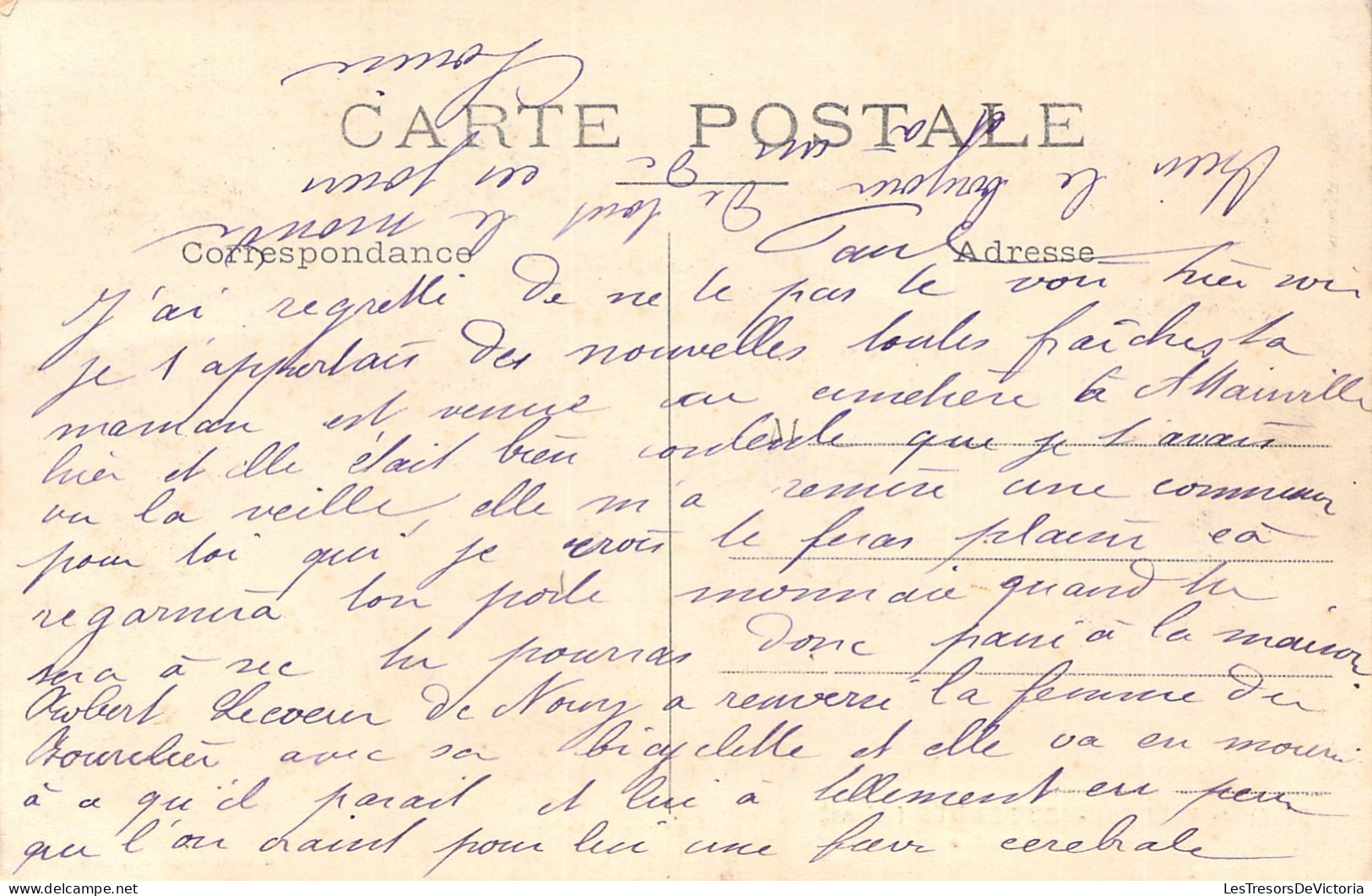 FRANCE - 02 - VILLERS COTTERETS - La Forêt - Fontaine Des Gardes - Edit Collard - Carte Postale Ancienne - Villers Cotterets