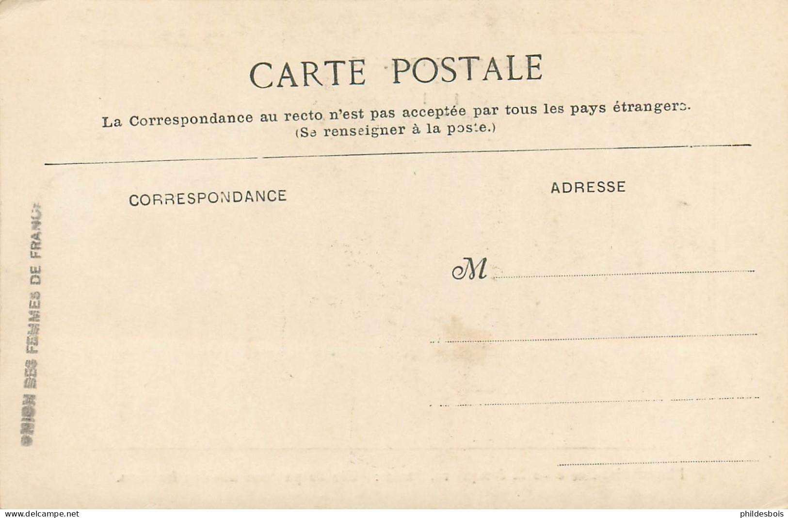 PARIS  Croix Rouge Française  Dispensaire Ecole De La Jonquiere  " Salle De Pansements Des Femmes  " - Health, Hospitals