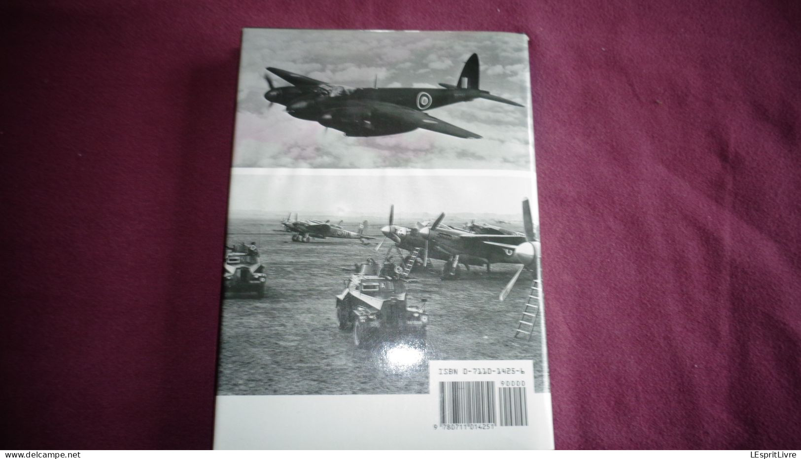 MOSQUITO Squadrons of the Royal Air Force Aviation RAF Markings Guerre 40 45 WW II Aircraft Avion De Havilland Squadron