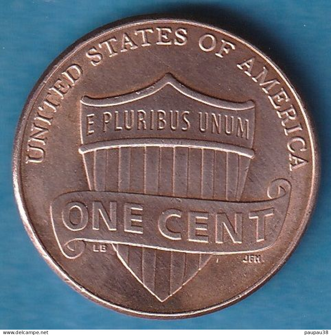 N° 70 - MONNAIE USA ONE CENTS 2015 LINCOLN - Sonstige – Amerika