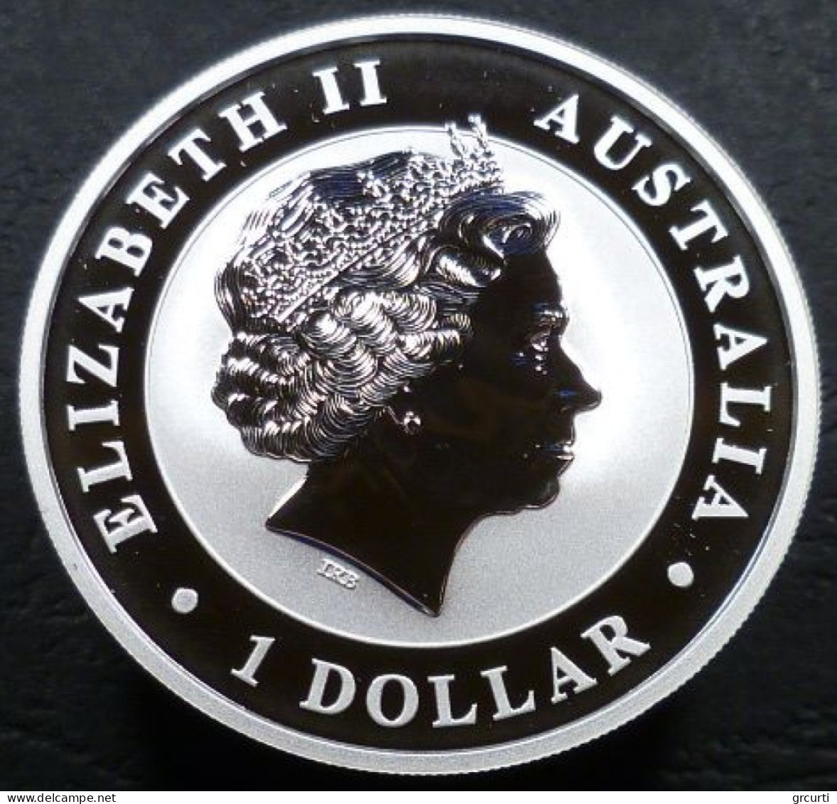 Australia - 1 Dollar 2018 - Kookaburra - UC# 276 - Silver Bullions