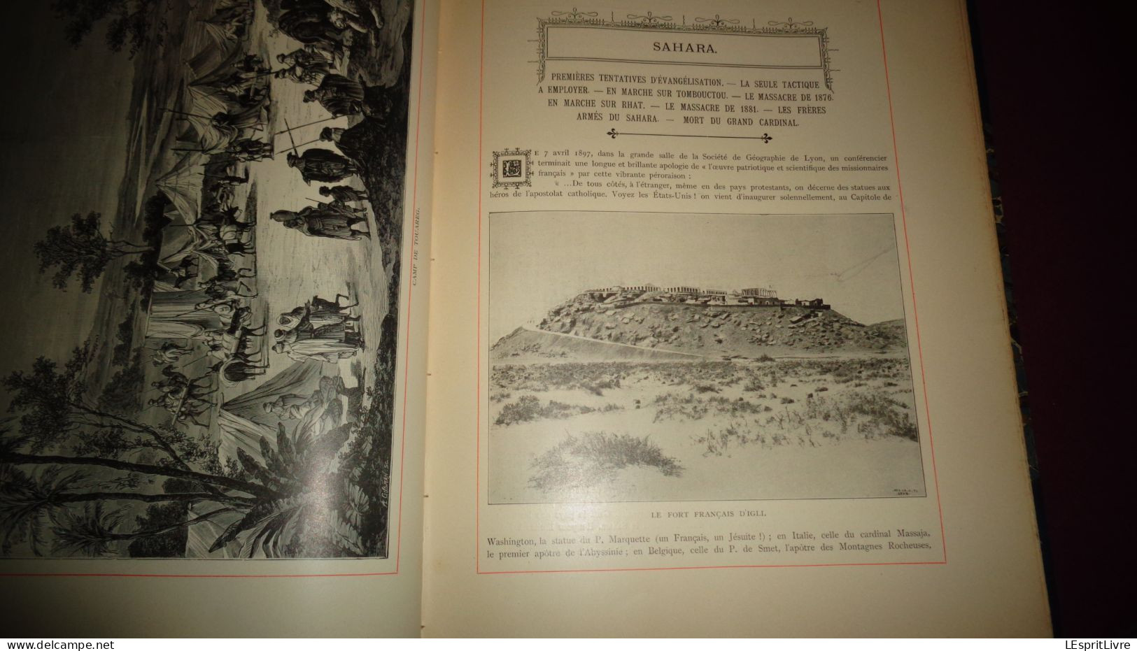 HEROS TROP OUBLIES DE NOTRE EPOPEE COLONIALE Colonie France Indochine Afrique Océanie Guinée Tonkin Gabon Missionnaires