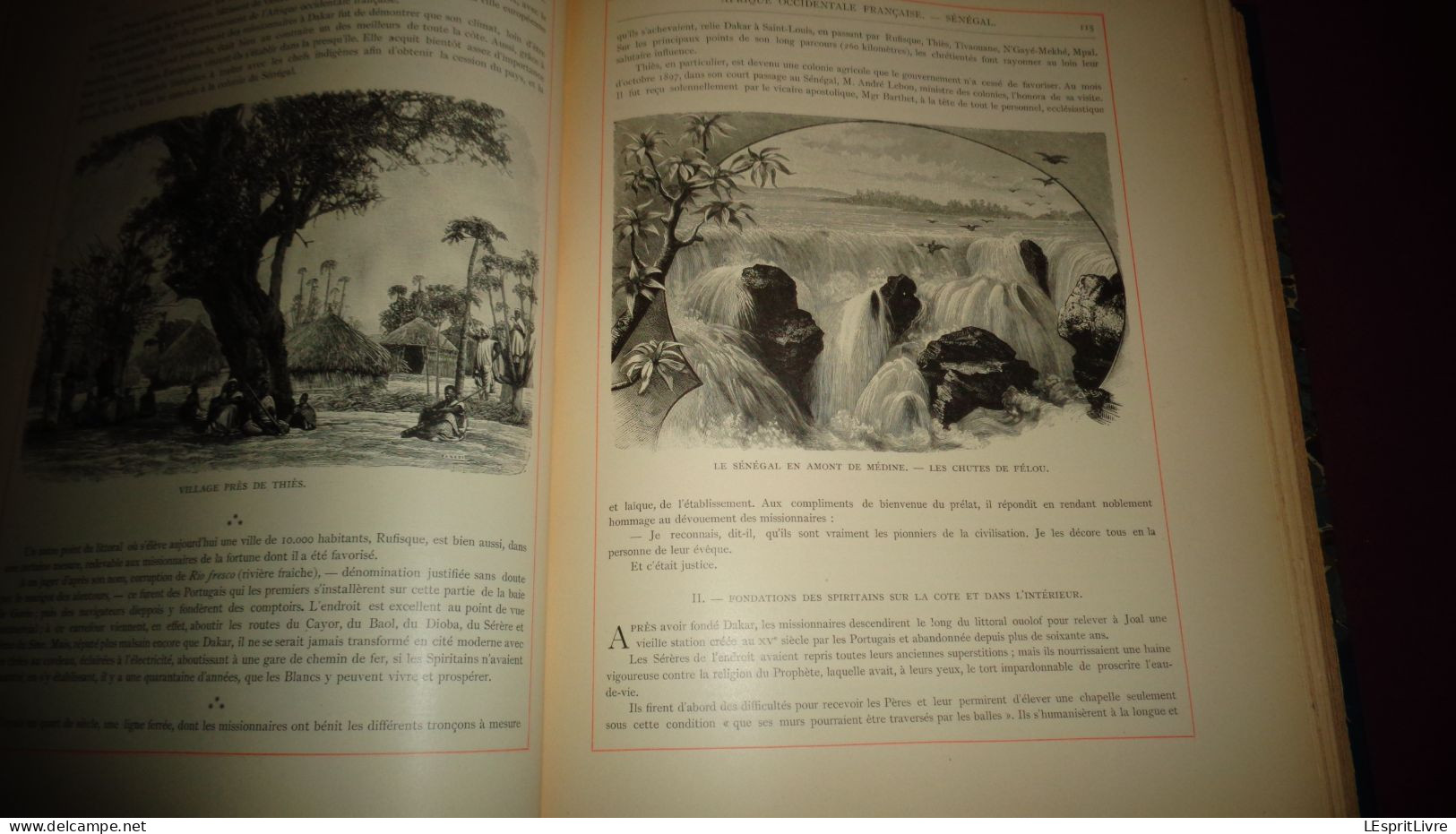 HEROS TROP OUBLIES DE NOTRE EPOPEE COLONIALE Colonie France Indochine Afrique Océanie Guinée Tonkin Gabon Missionnaires