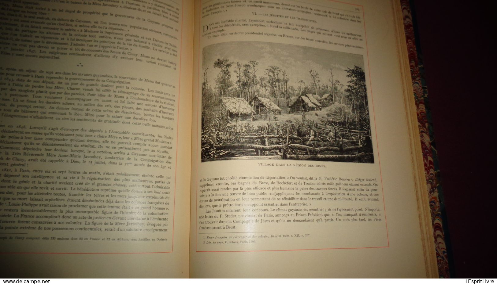 HEROS TROP OUBLIES DE NOTRE EPOPEE COLONIALE Colonie France Indochine Afrique Océanie Guinée Tonkin Gabon Missionnaires