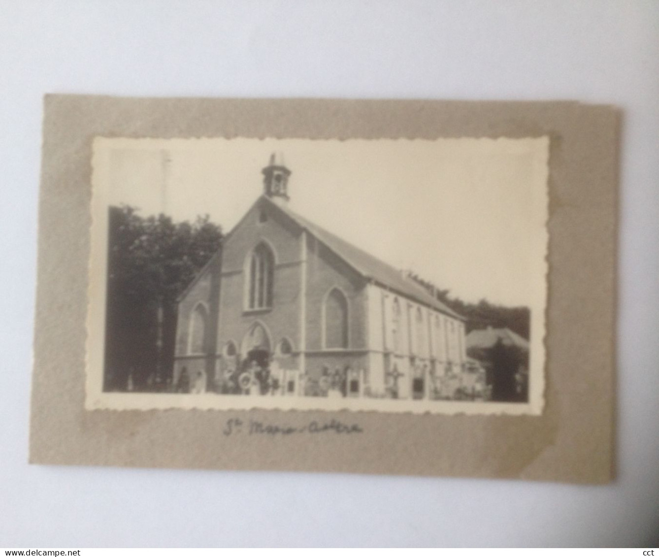 Sint-Maria-Aalter  FOTO Van De Kerk - Aalter