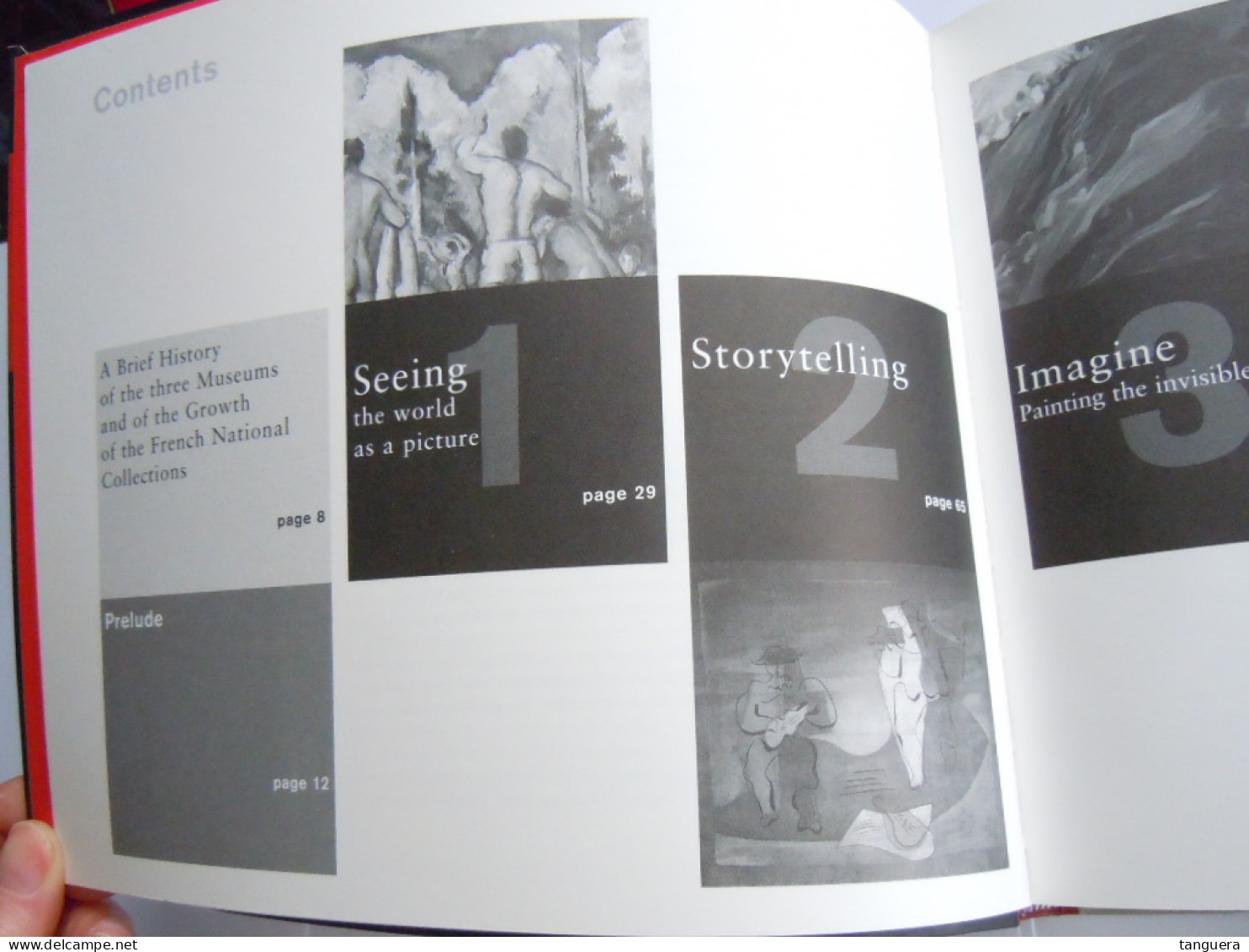 The Big Picture: Paintings In Paris Perspectives On Three Collections 2003 - Author: Adrien Goetz - Beaux-Arts