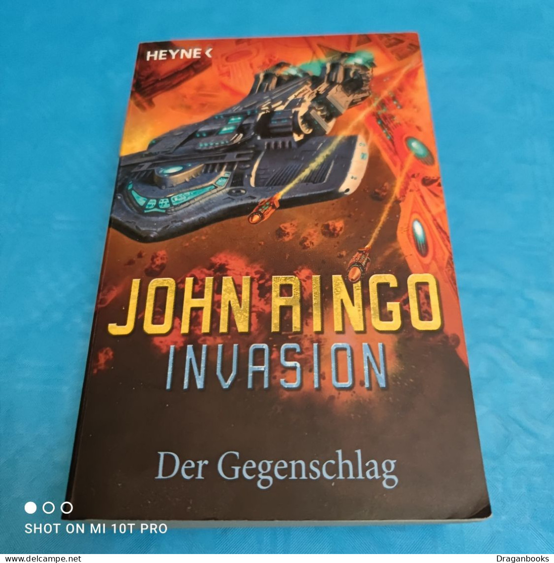 John Ringo - Invasion - Der Gegenschlag - Science-Fiction