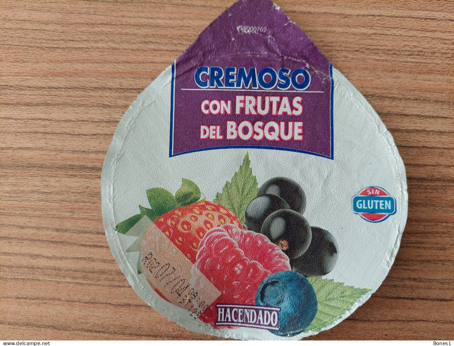 Spain Yogurt Top  2023 - Opercules De Lait