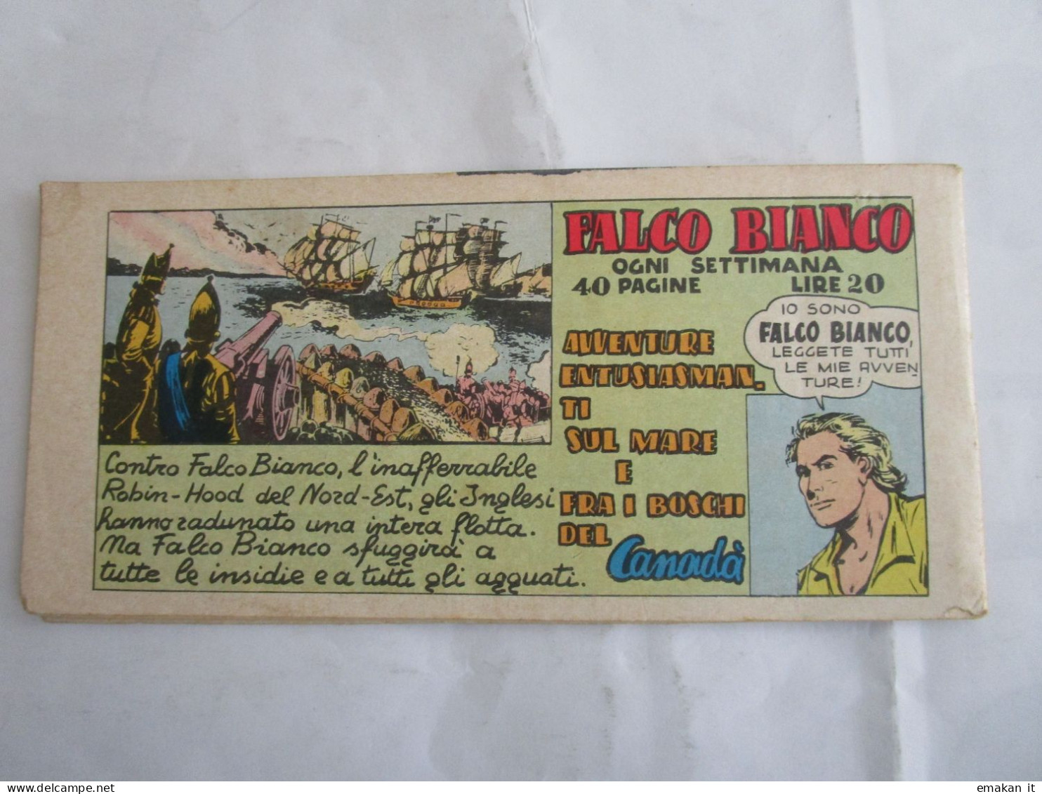 # STRISCIA DICK CHEYENNE N 15 - 1961 NUOVA SERIE COLLANA LANCIA  - ED. DARDO - Eerste Uitgaves