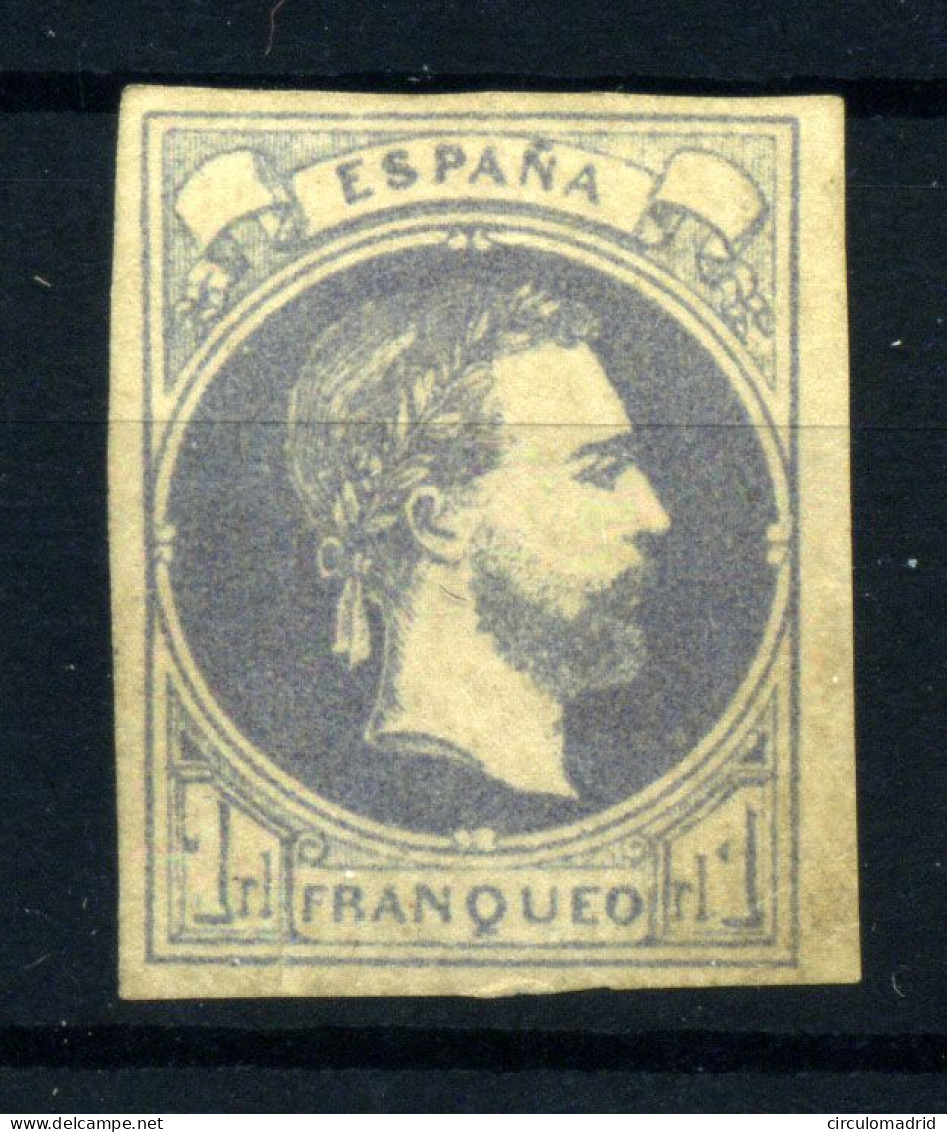 España Nº 158. Año 1874 - Nuevos