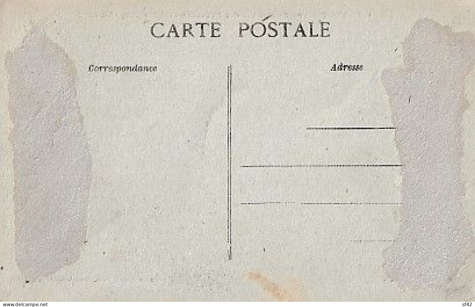 LE TRAIT                VUE D ENSEMBLE DES NOUVELLES CONSTRUCTIONS. COTE NORD - Le Trait