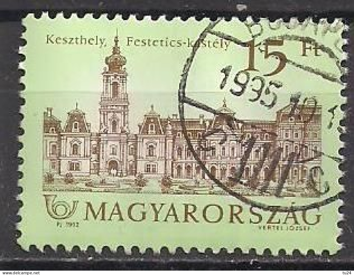 Ungarn  (1992)  Mi.Nr.  4194  Gest. / Used  (5cu05) - Used Stamps