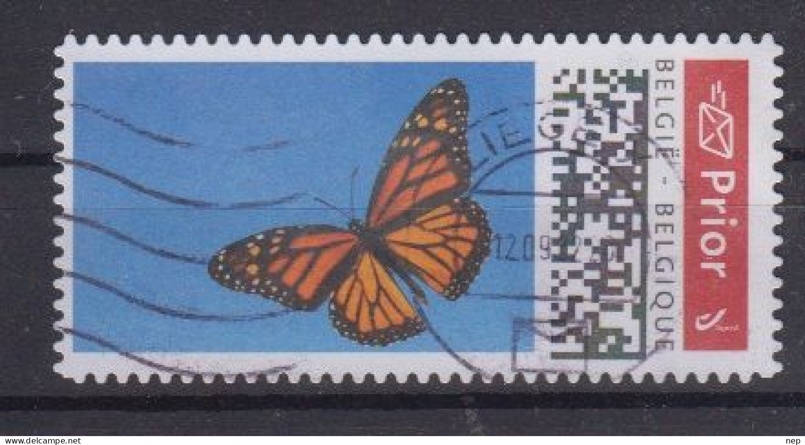 BELGIË - OBP - 2019 - Type Nr. 4831 - (VLINDER) - Used