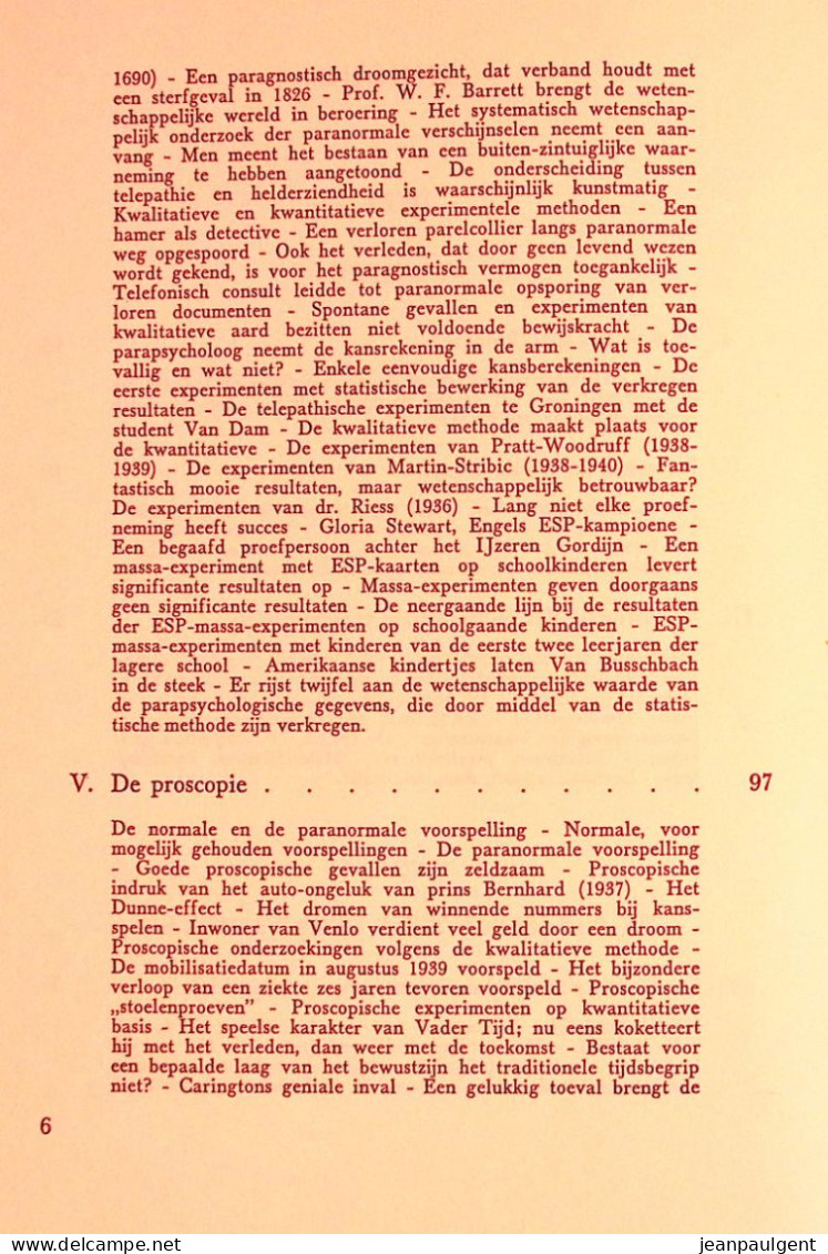 G. Zorab - Parapsychologie - Esotérisme