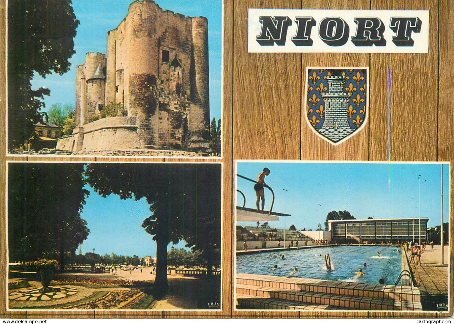 France Niort Multi View - Poitou-Charentes