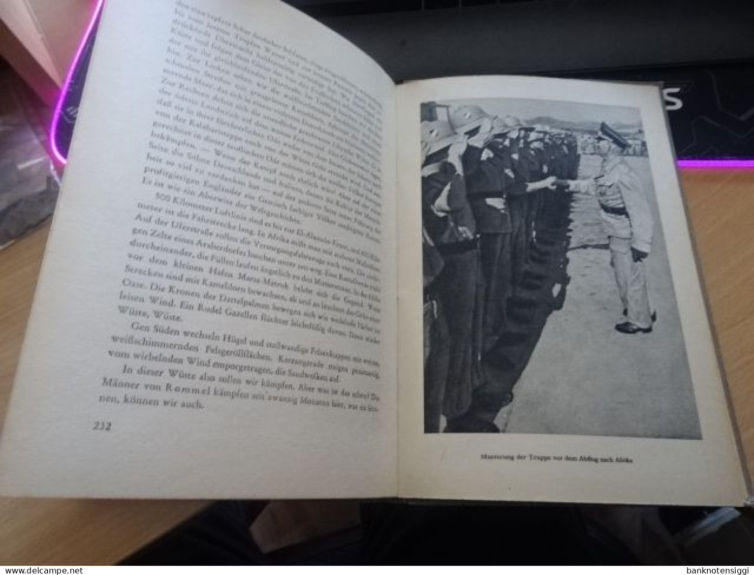 1  Buch Vom Schiffsjungen zum Fallschirmjäger-General   vom Bernhard Ramcke 1943