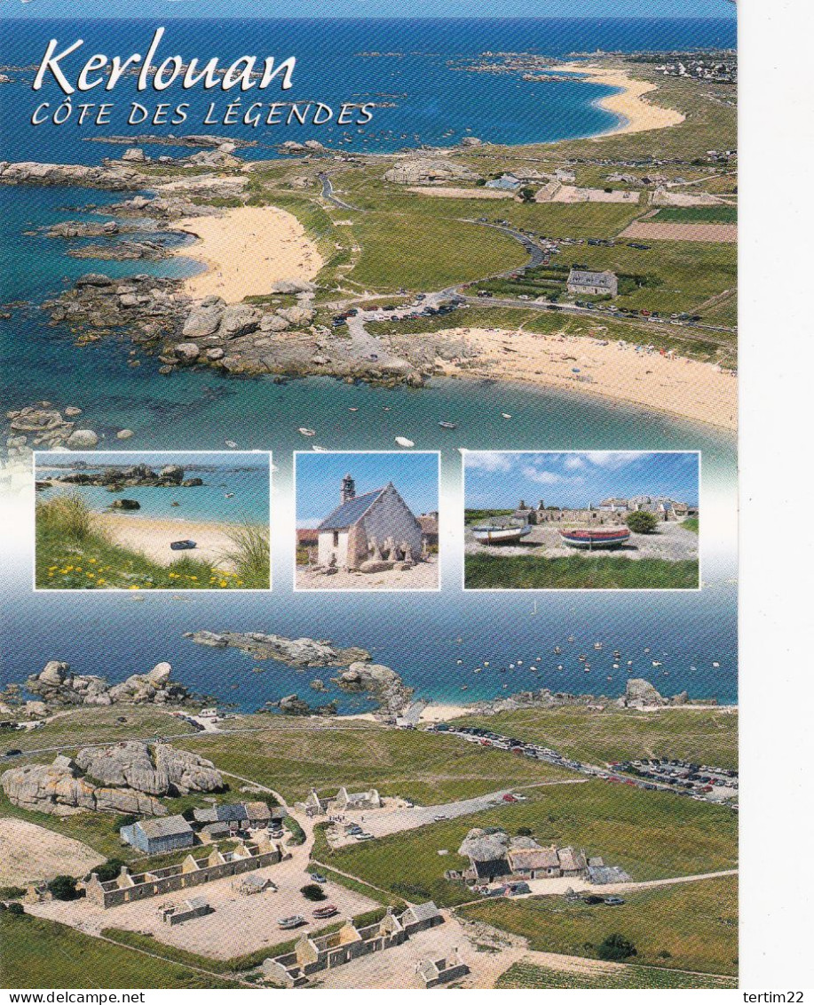 BRETAGNE. 29 FINISTERE . KERLOUAN . - Kerlouan