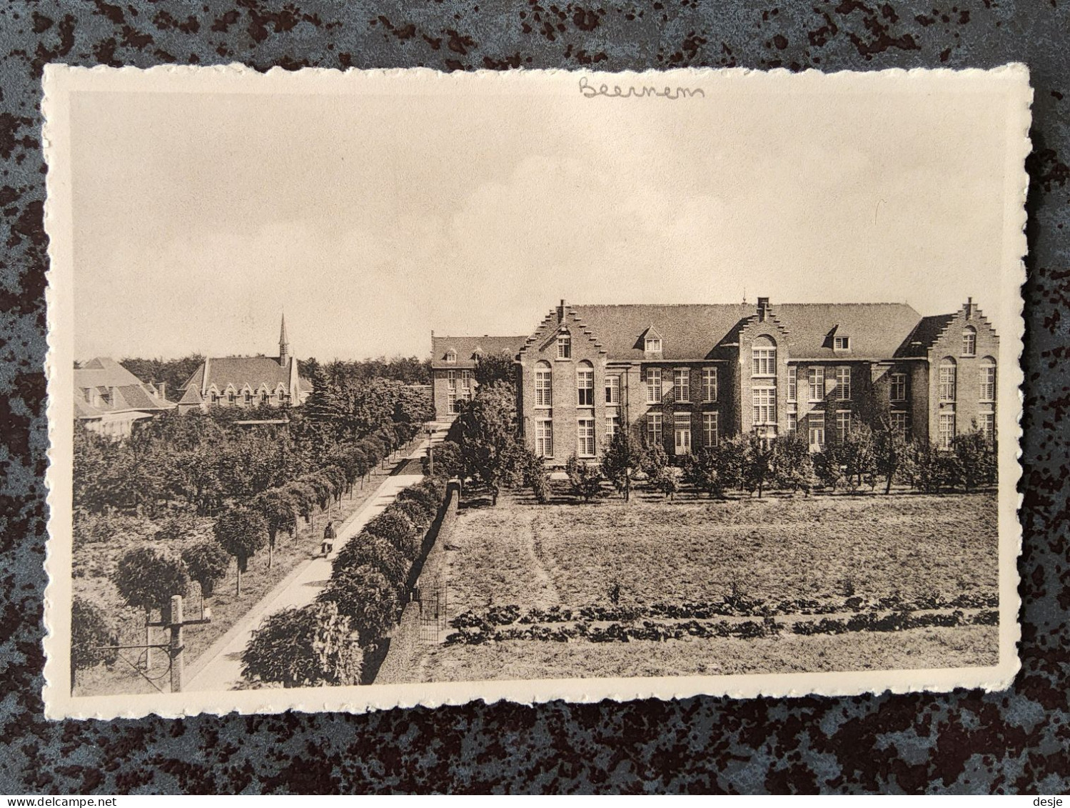 Beernem H. Amandus Broeders Van Liefde, Laan - Beernem