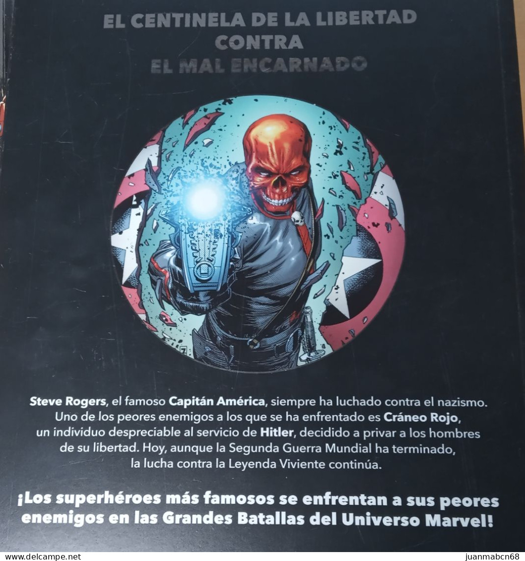 3 comics de Los Vengadores coleccion LAS GRANDES BATALLAS
