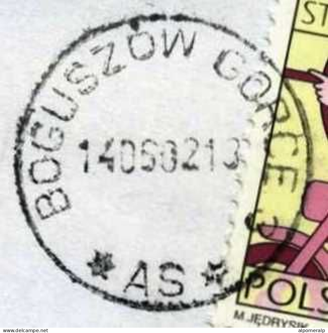 Poland, Boguszów-Gorce 2002 Single Stamp Mail Cover Used To Istanbul | Mi 3603 Signs Of The Zodiac: Sagittarius - Brieven En Documenten