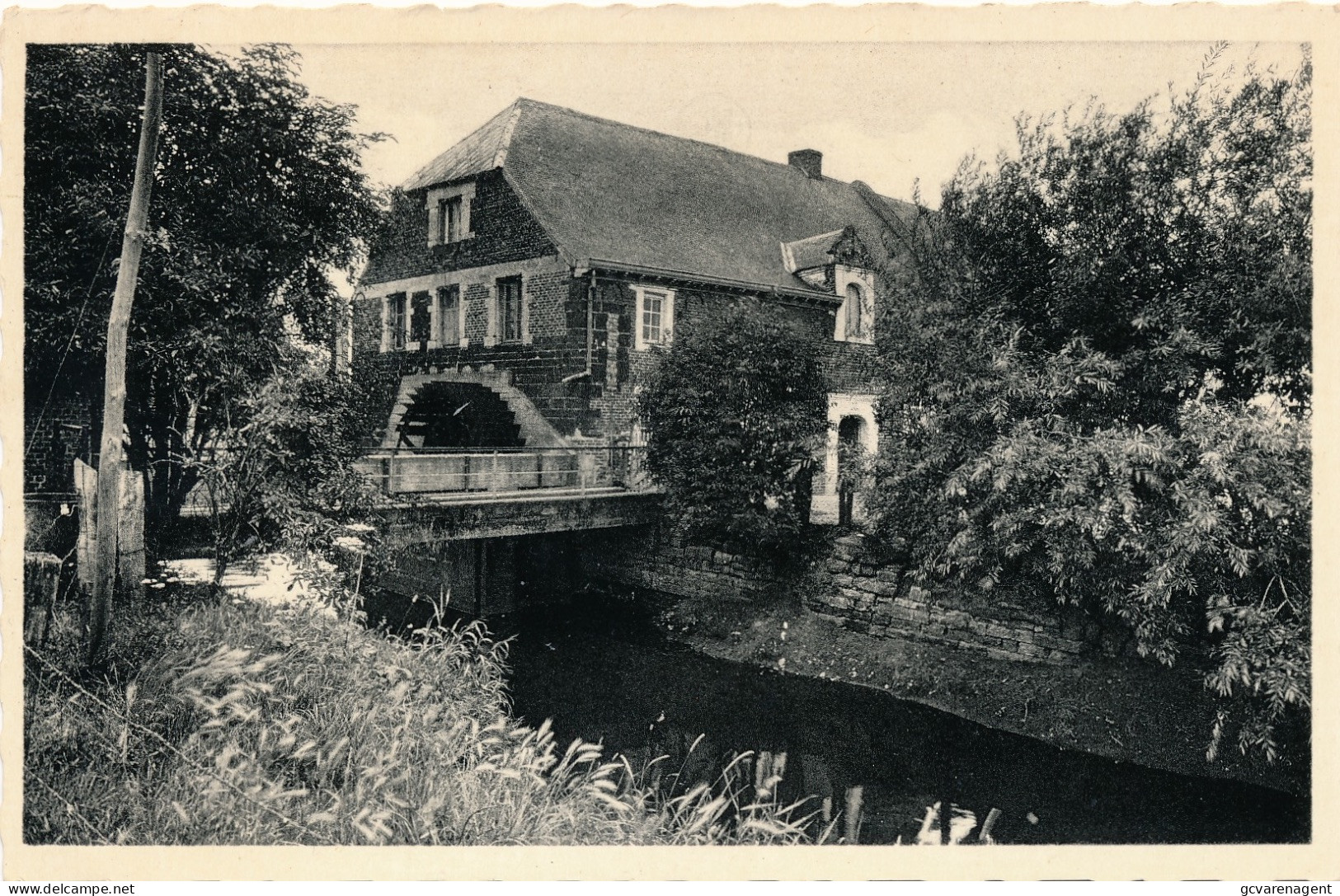 LUMMEN     WATERMOLEN         ZIE SCANS - Lummen