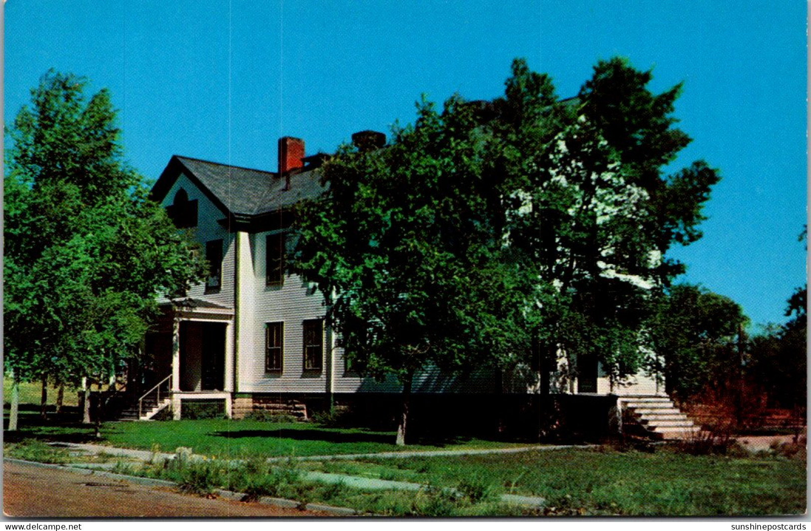 Nebraska Crawford Fort Robinson Museum - Sonstige & Ohne Zuordnung