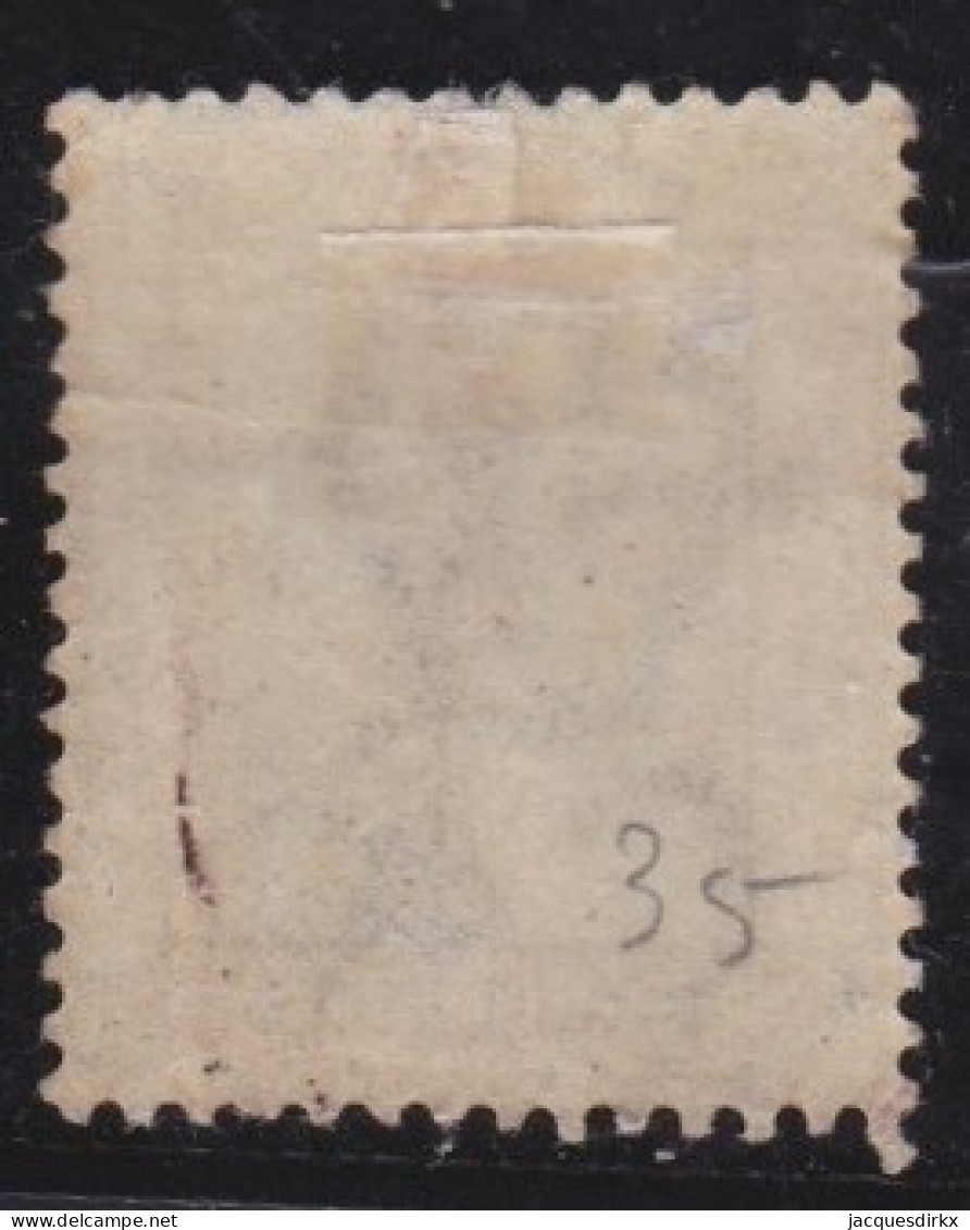 Hong Kong        .   SG    .   35  (2 Scans)     .    *      .      Mint-hinged - Neufs