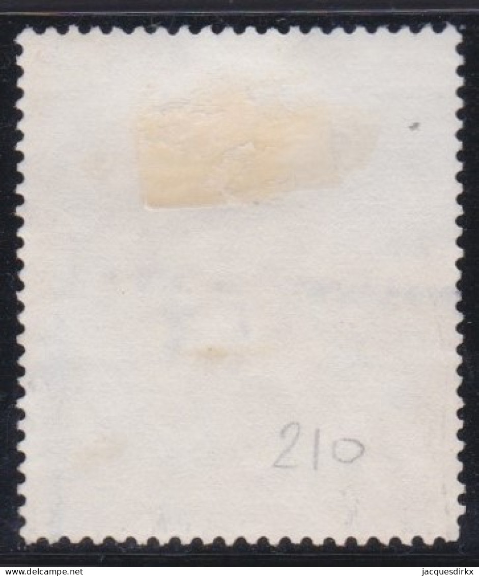 Hong Kong        .   SG    .    210  (2 Scans)      .    O     .       Cancelled - Used Stamps