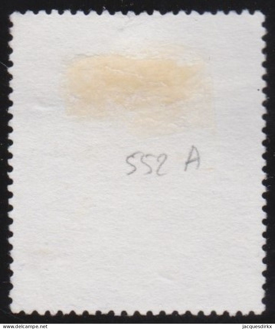 Hong Kong        .   SG    .   552A   (2 Scans)        .    O    .       Cancelled - Used Stamps