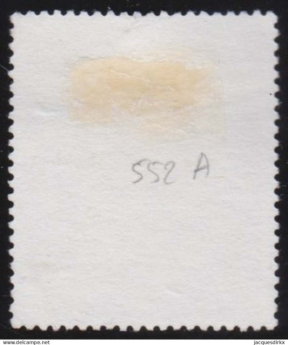 Hong Kong        .   SG    .   552A   (2 Scans)        .    O    .       Cancelled - Oblitérés