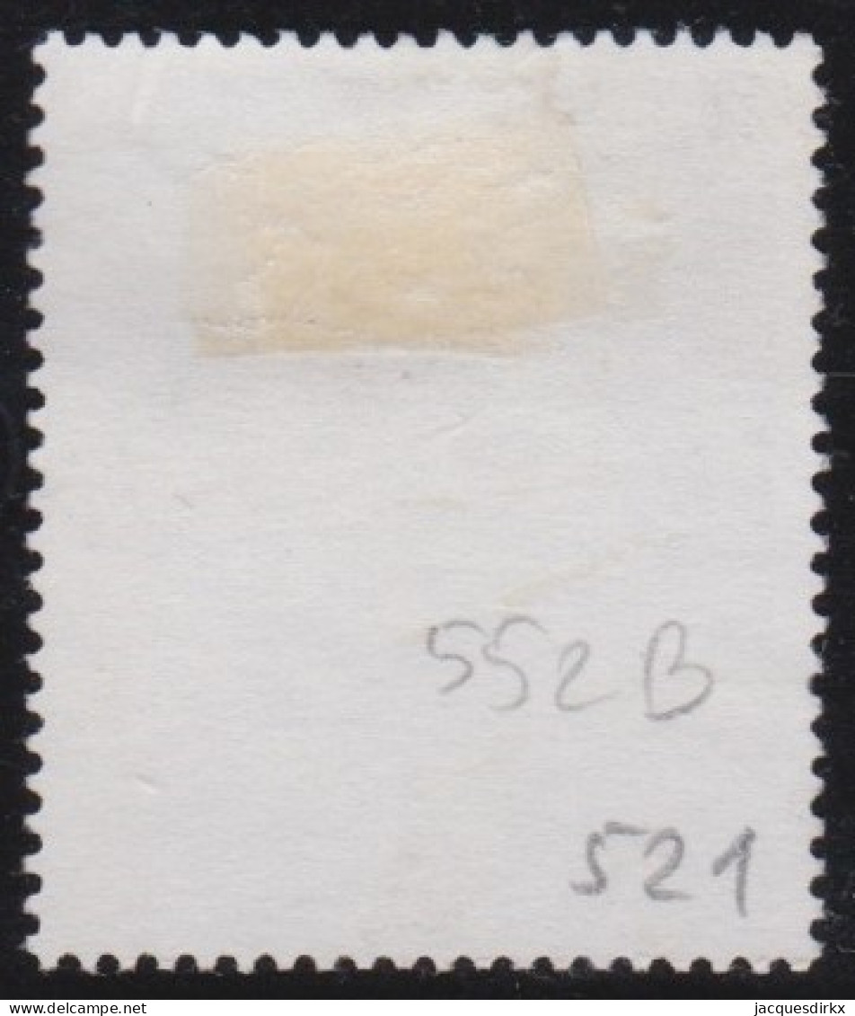 Hong Kong        .   SG    .   552B  (2 Scans)        .    O    .       Cancelled - Used Stamps