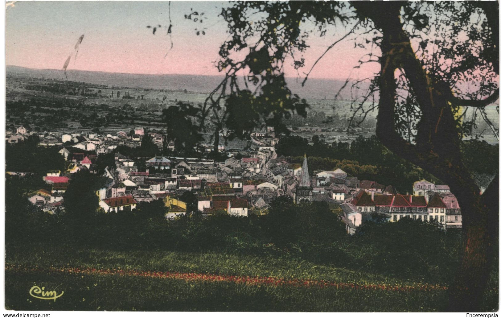 CPA Carte Postale France Combronde  Vue Générale  VM65788 - Combronde