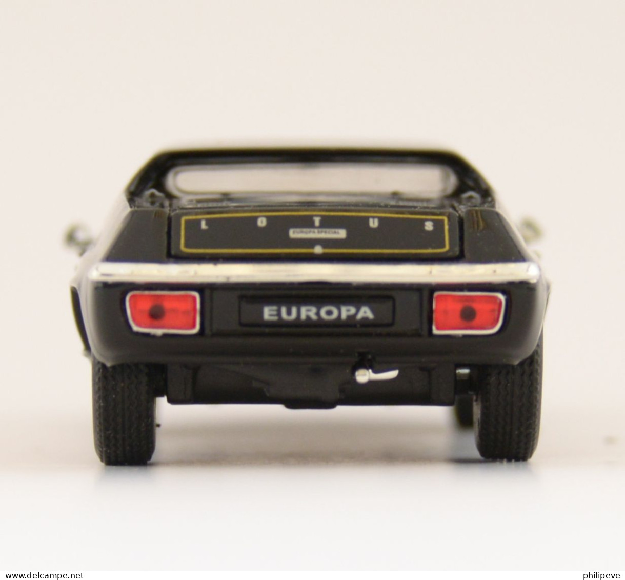 LOTUS Europa - CARAMARA 1:43