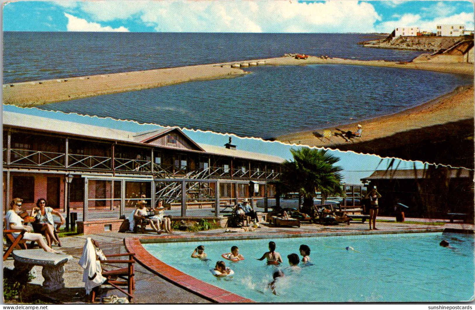 Texas Corpus Christi The Sea Ranch Motel - Corpus Christi
