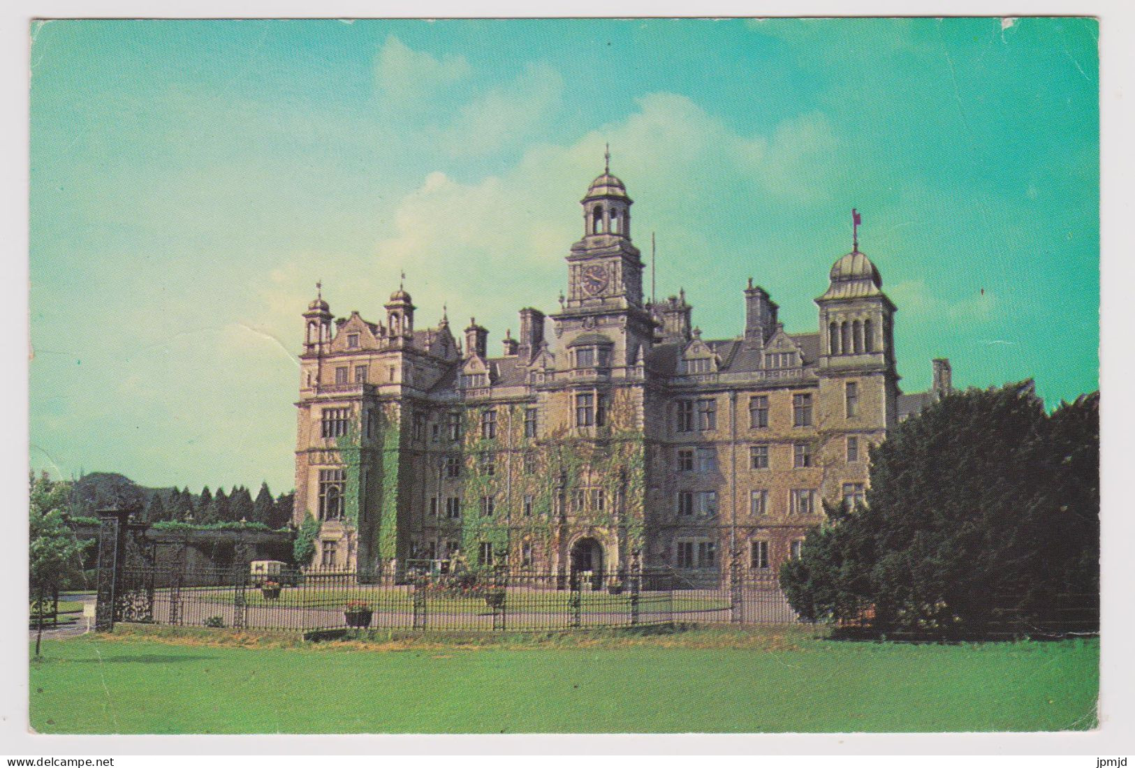 Thoresby Hall - Publ. A FRITH CARD N° ORR 79 C.T. - Andere & Zonder Classificatie